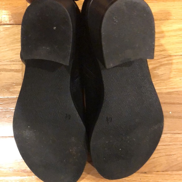 Bjorndal Remi black booties, 6.5 - Picture 6 of 7